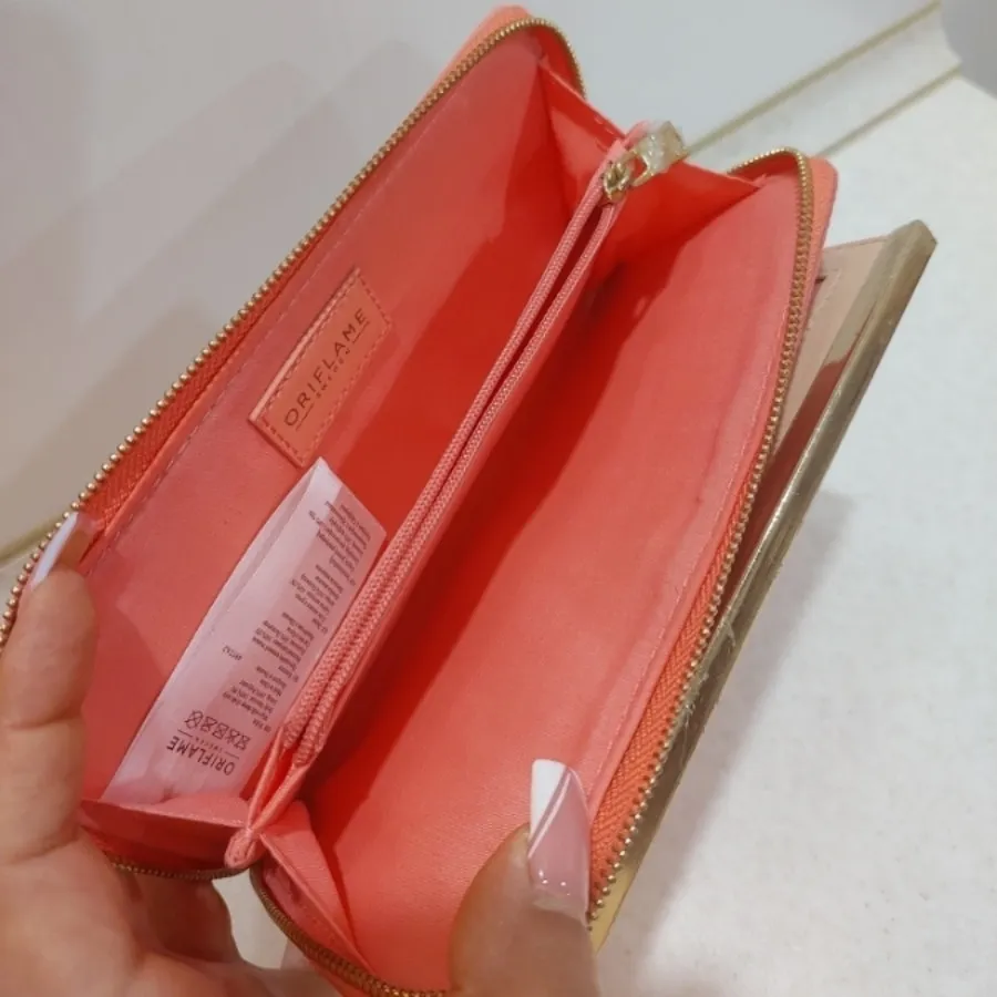 کیف پول گلبهی