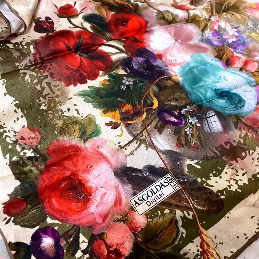 روسری مجلسی