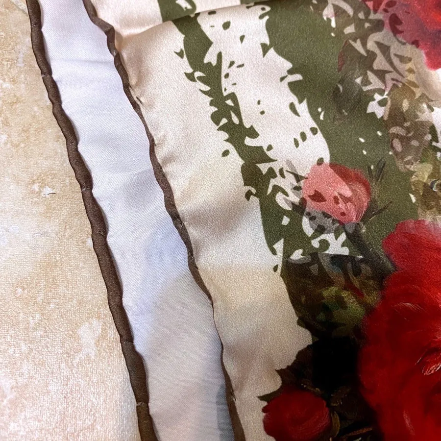 روسری مجلسی