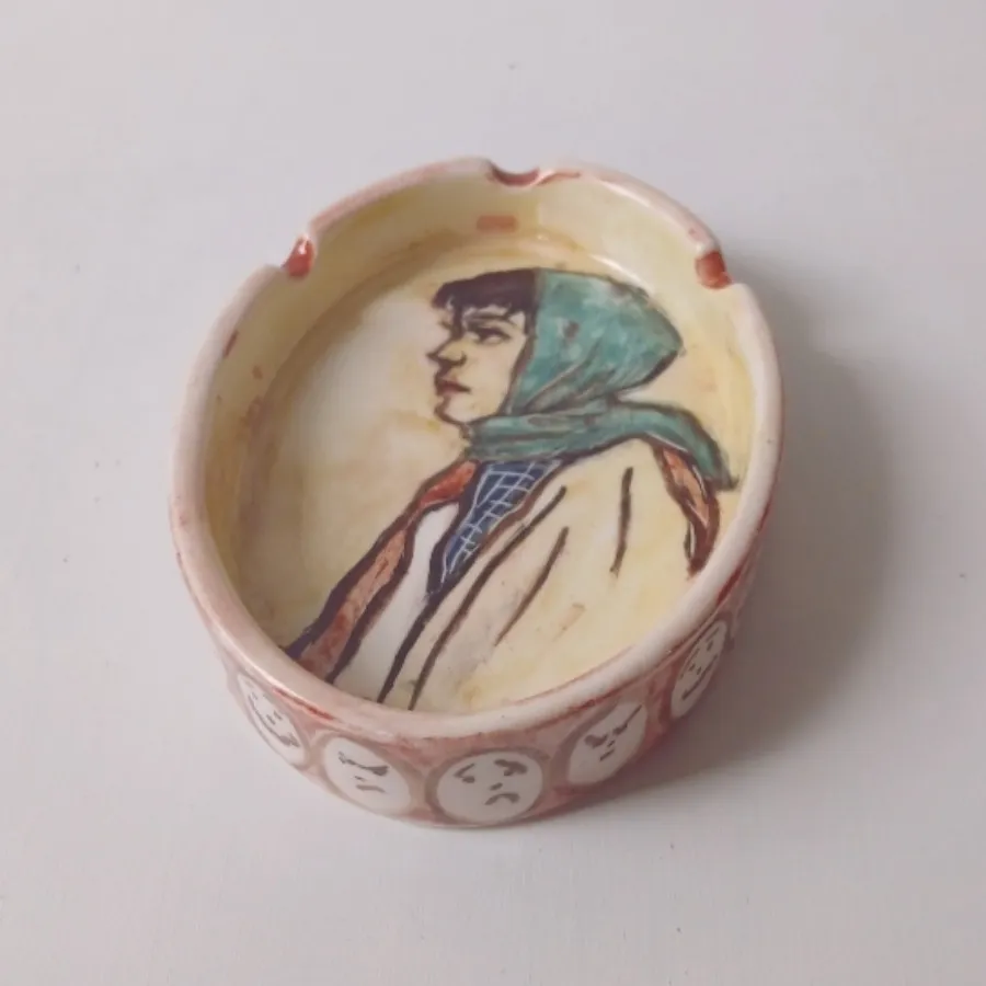 سرامیک دست ساز
