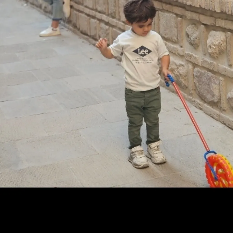 شلوار بچگانه