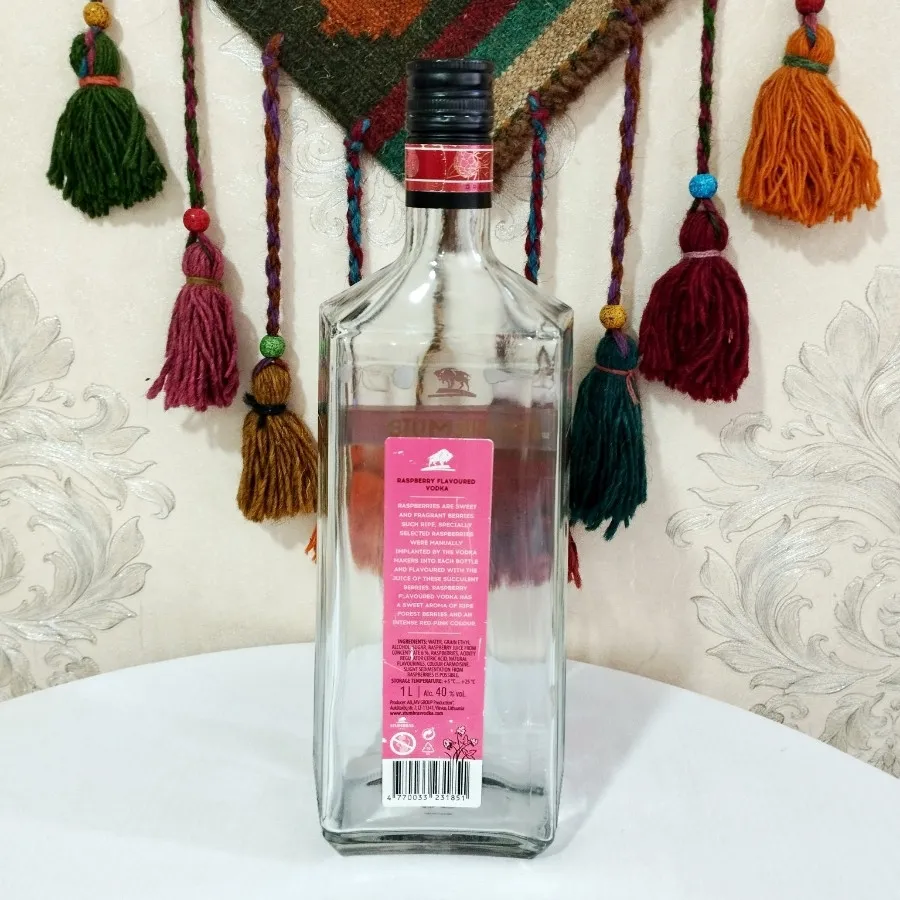 بطری آب