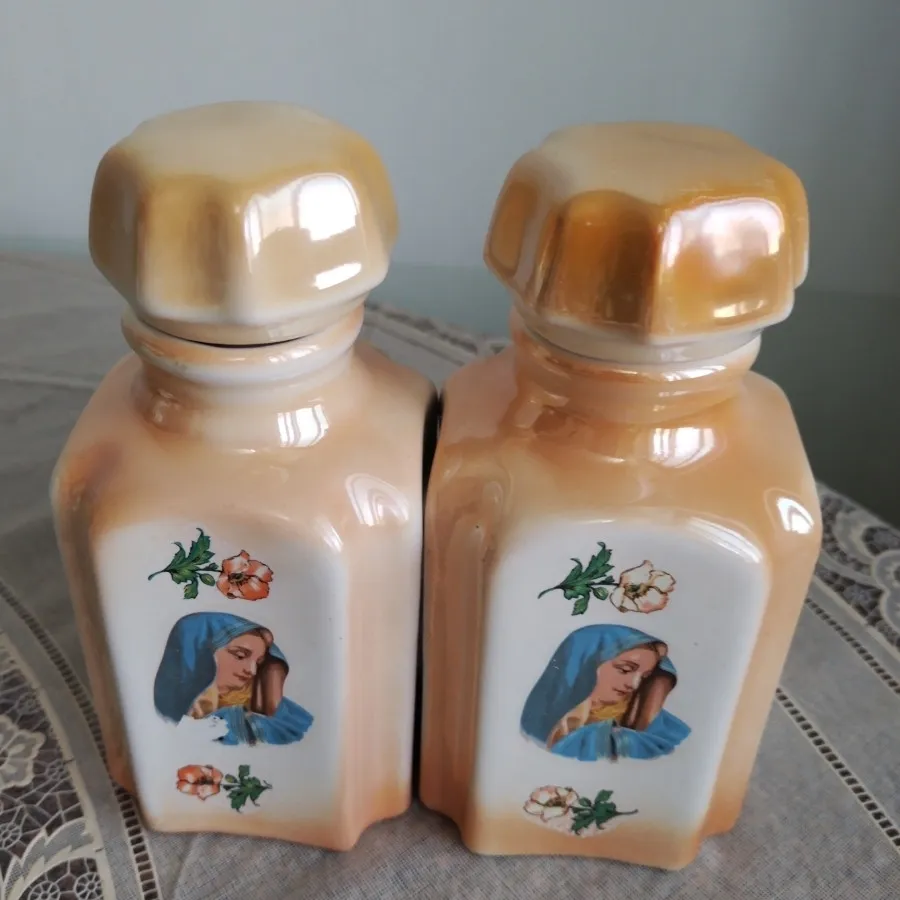 چایدان زرد قدیمی