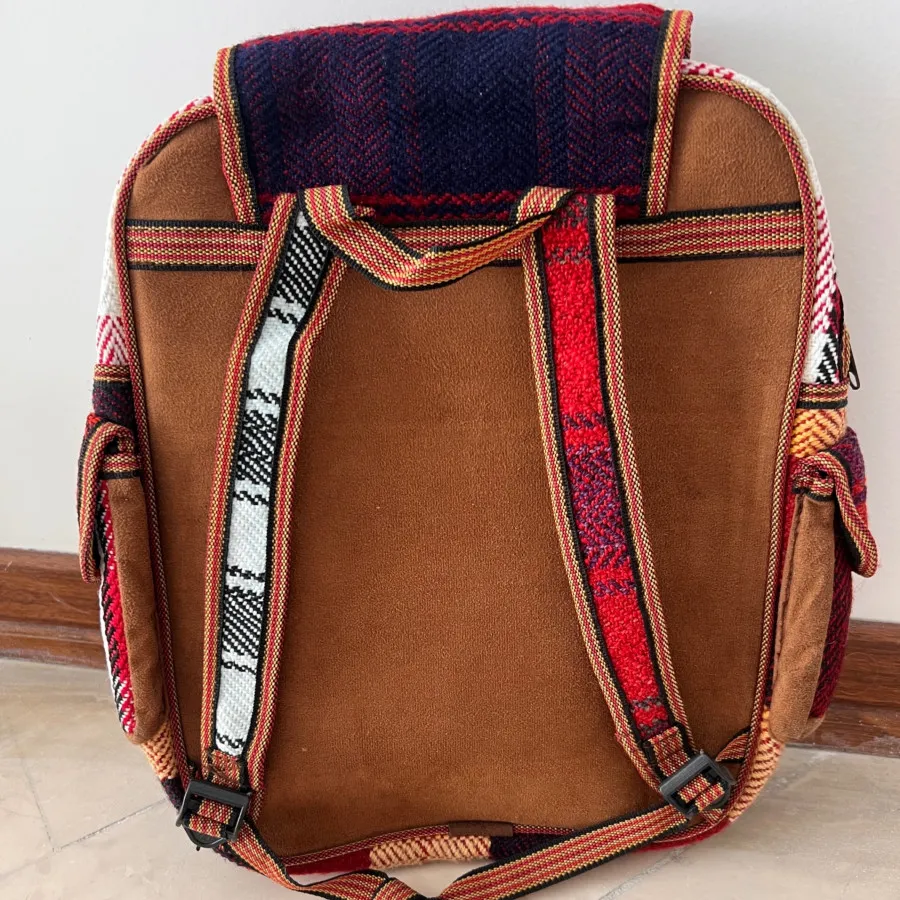 کیف کوله پشتی سنتی