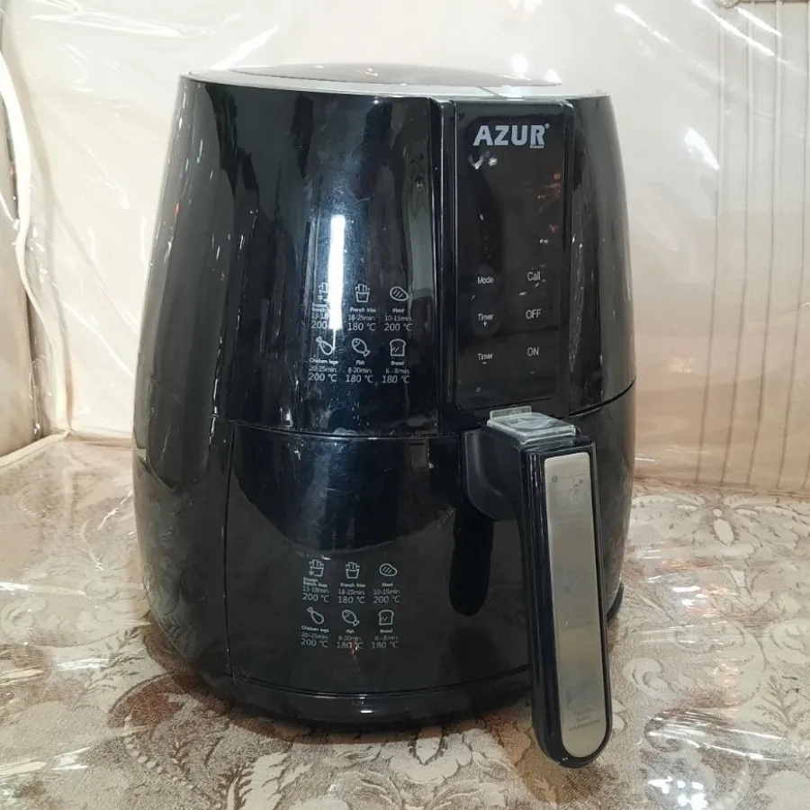سرخ کن بدون روغن(هواپز)