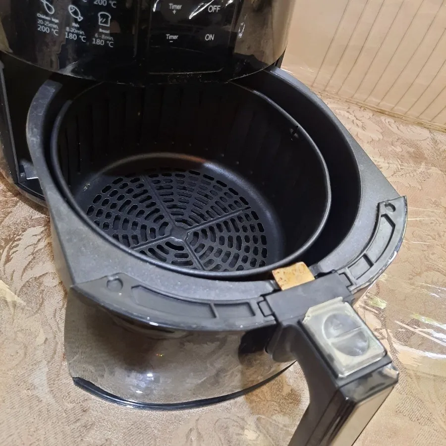 سرخ کن بدون روغن(هواپز)