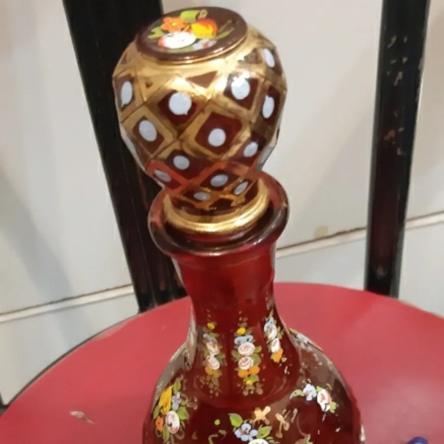 تنگ شیشه ای.