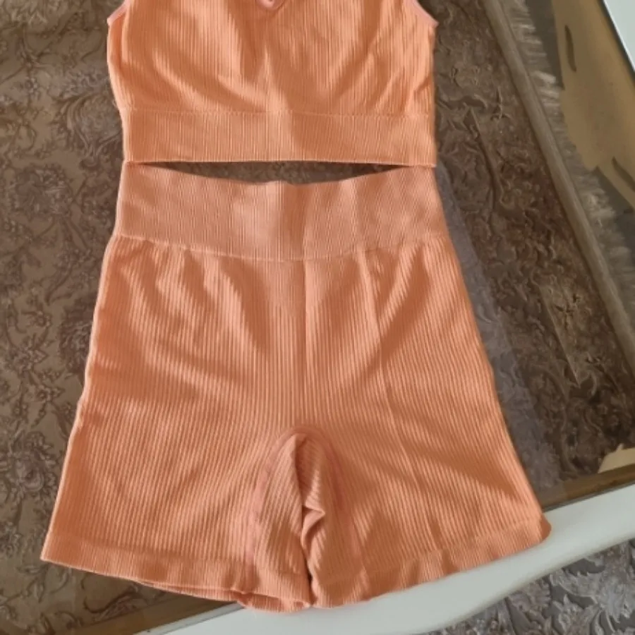 ست نیمتنه و شورتک