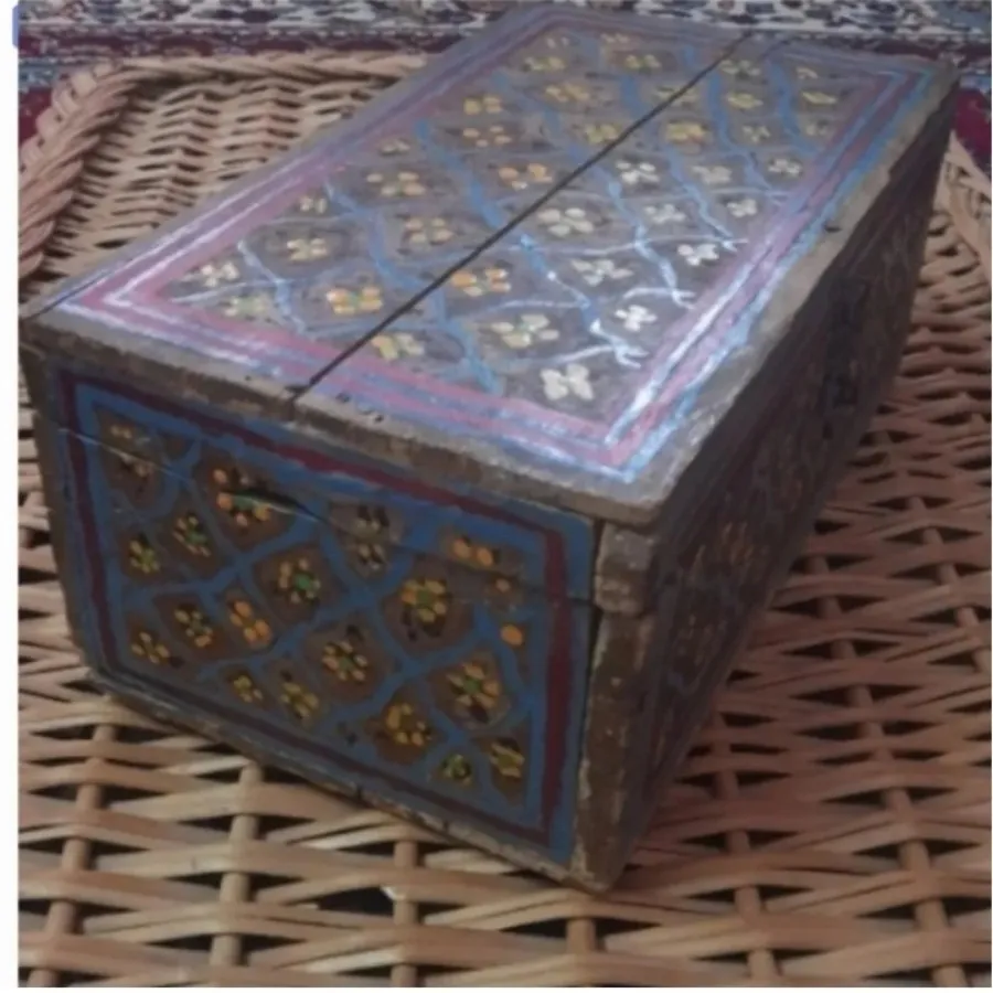 جعبه قدیمی