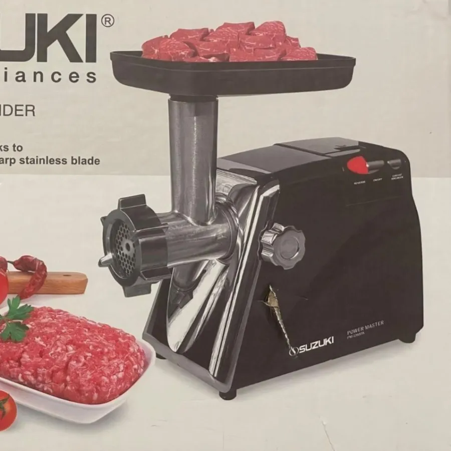 چرخ گوشت سوزوکی