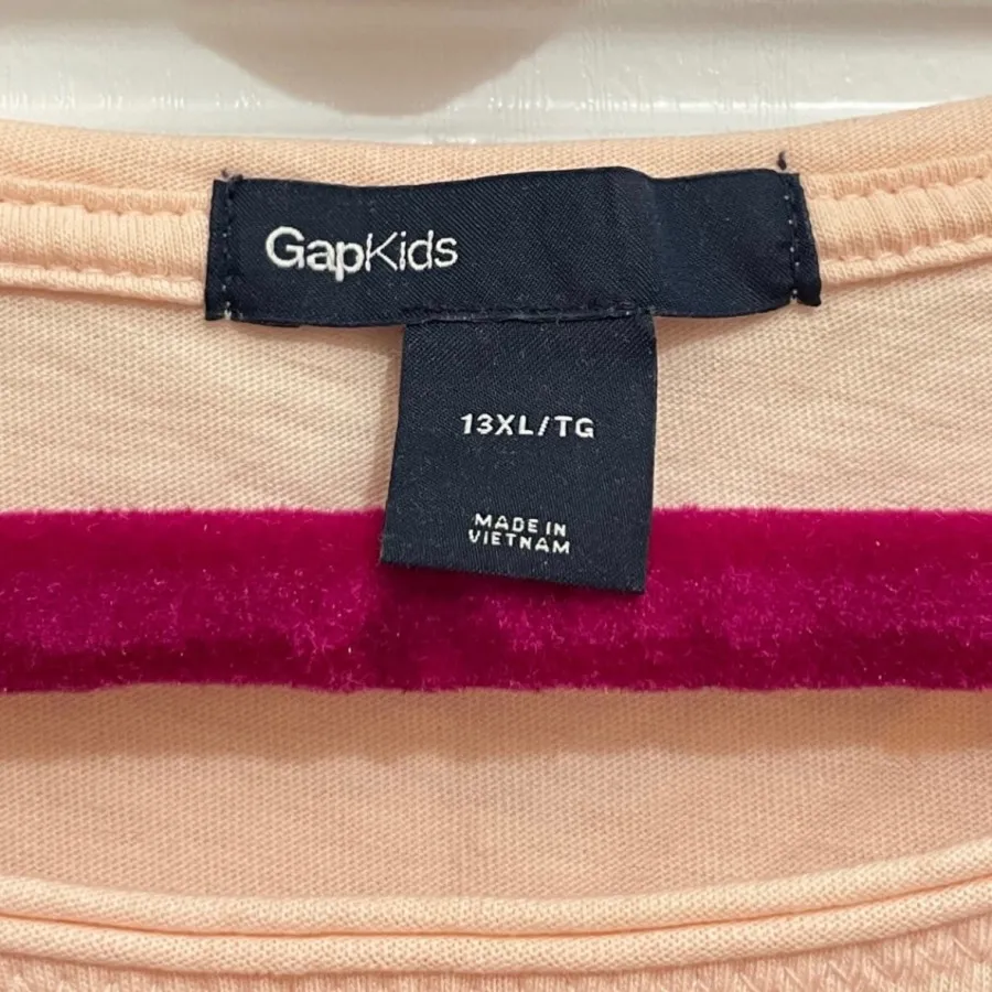 بلوز دخترانه gapkids