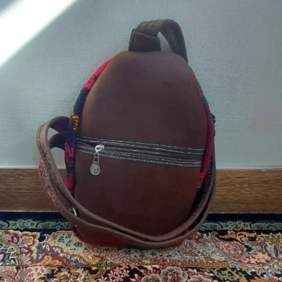 کوله پشتی سنتی