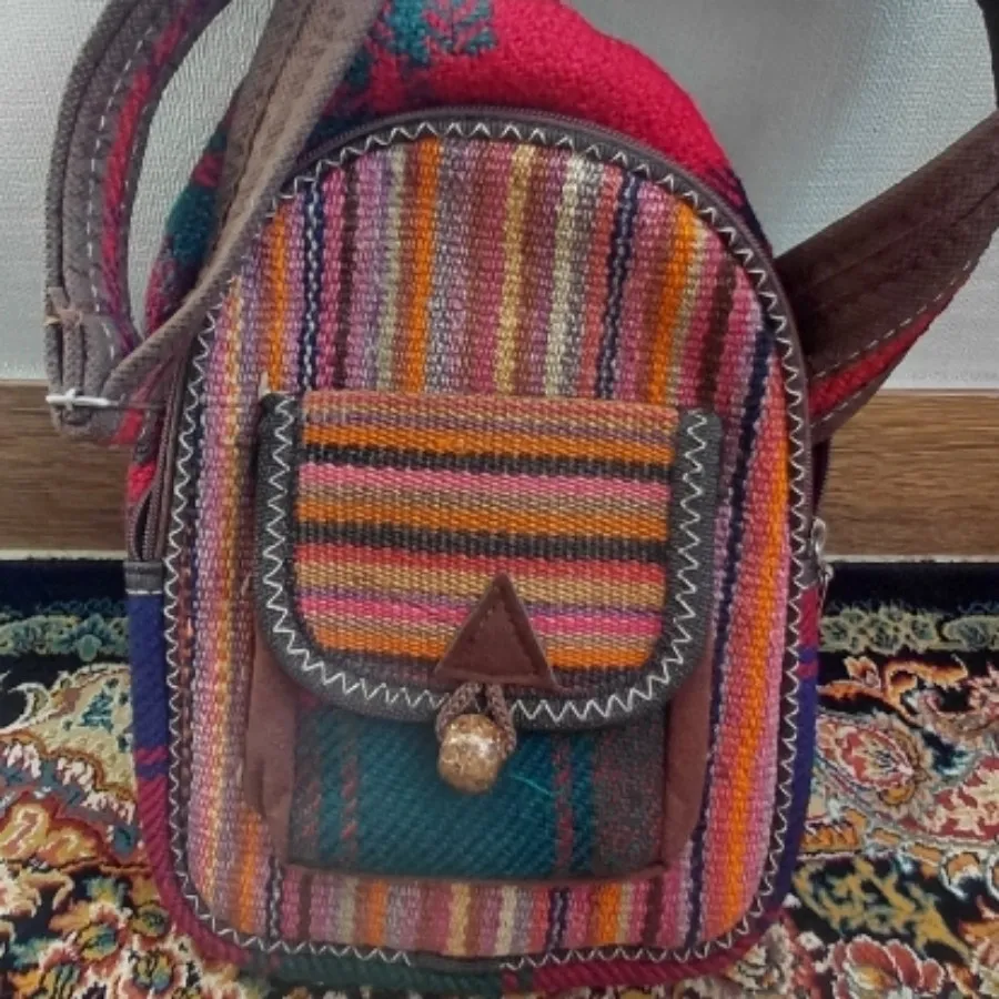 کوله پشتی سنتی