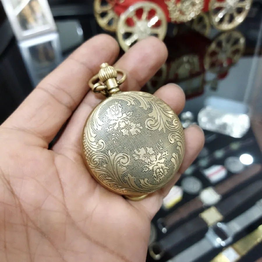 ساعت جیبی