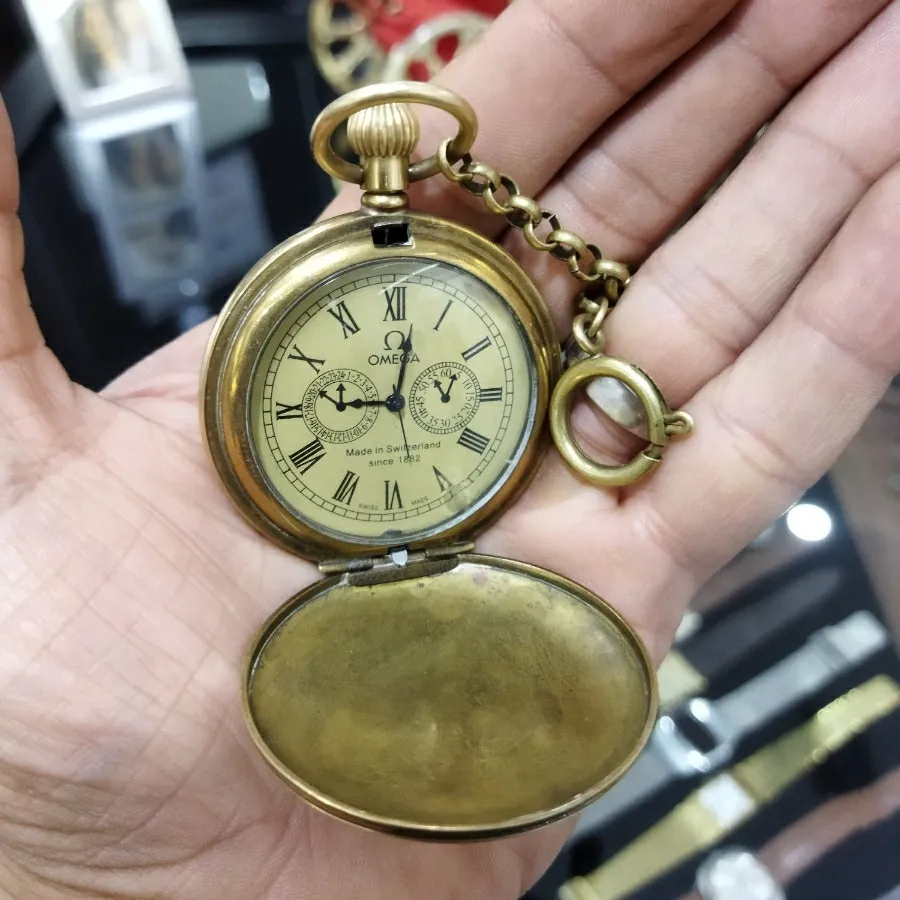 ساعت جیبی