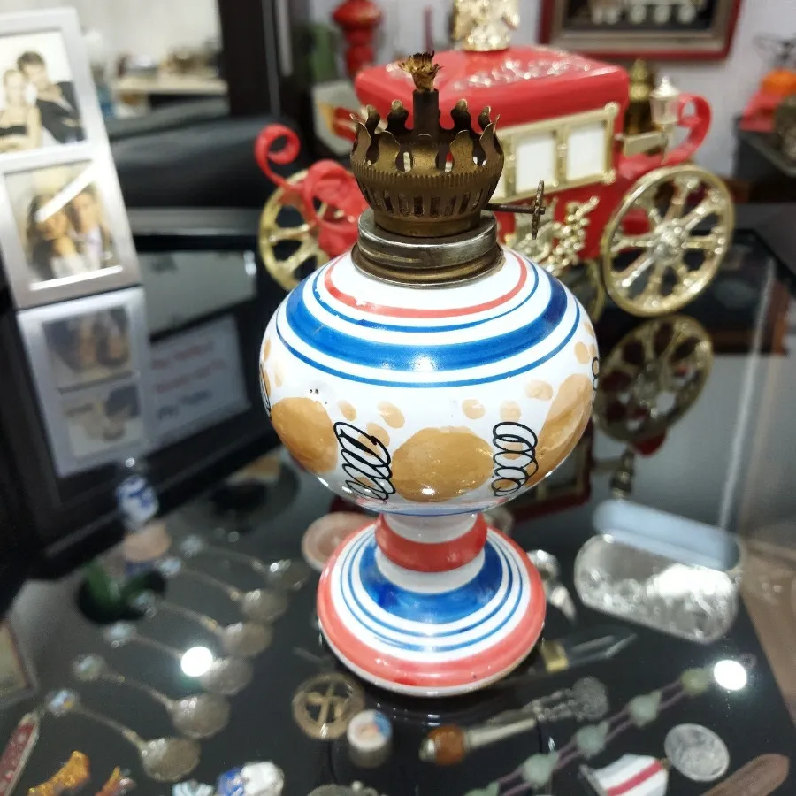 چراغ نفتی