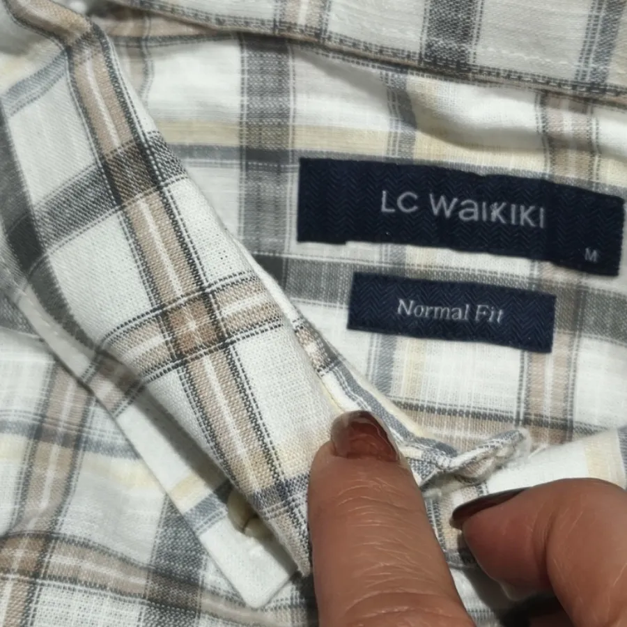 پیراهن مردانه lcwaikiki