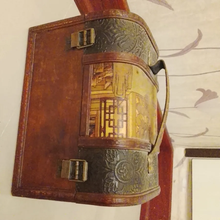 باکس چوبی