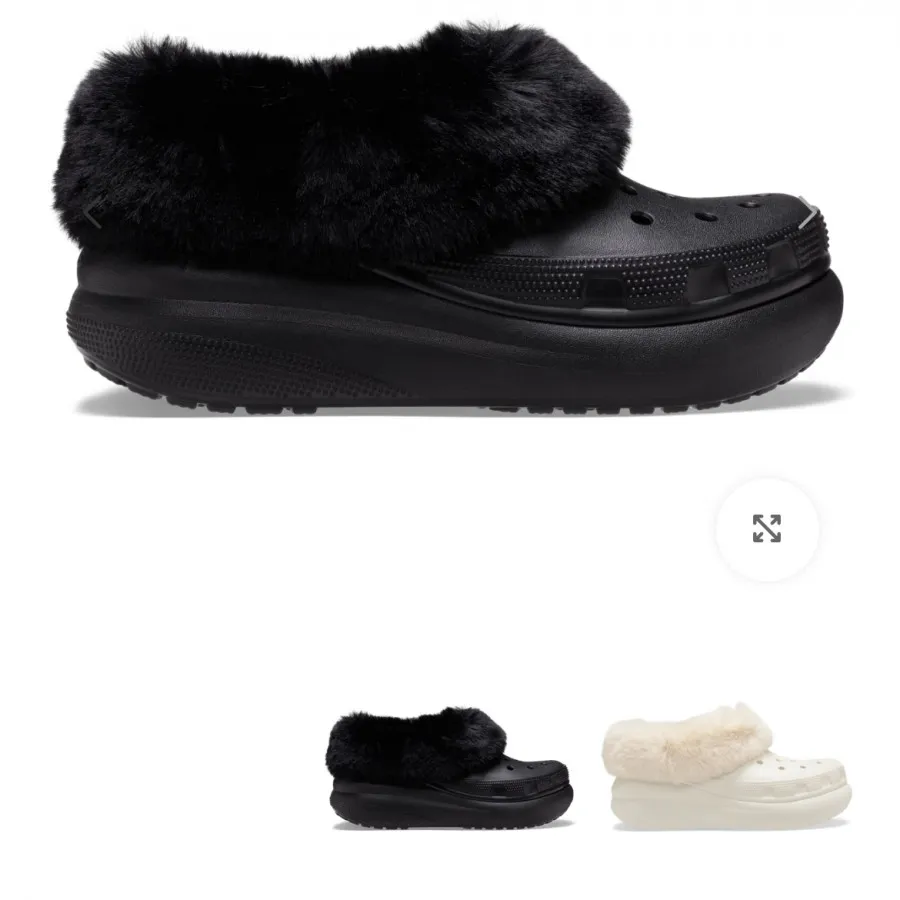 forever cursh crocs