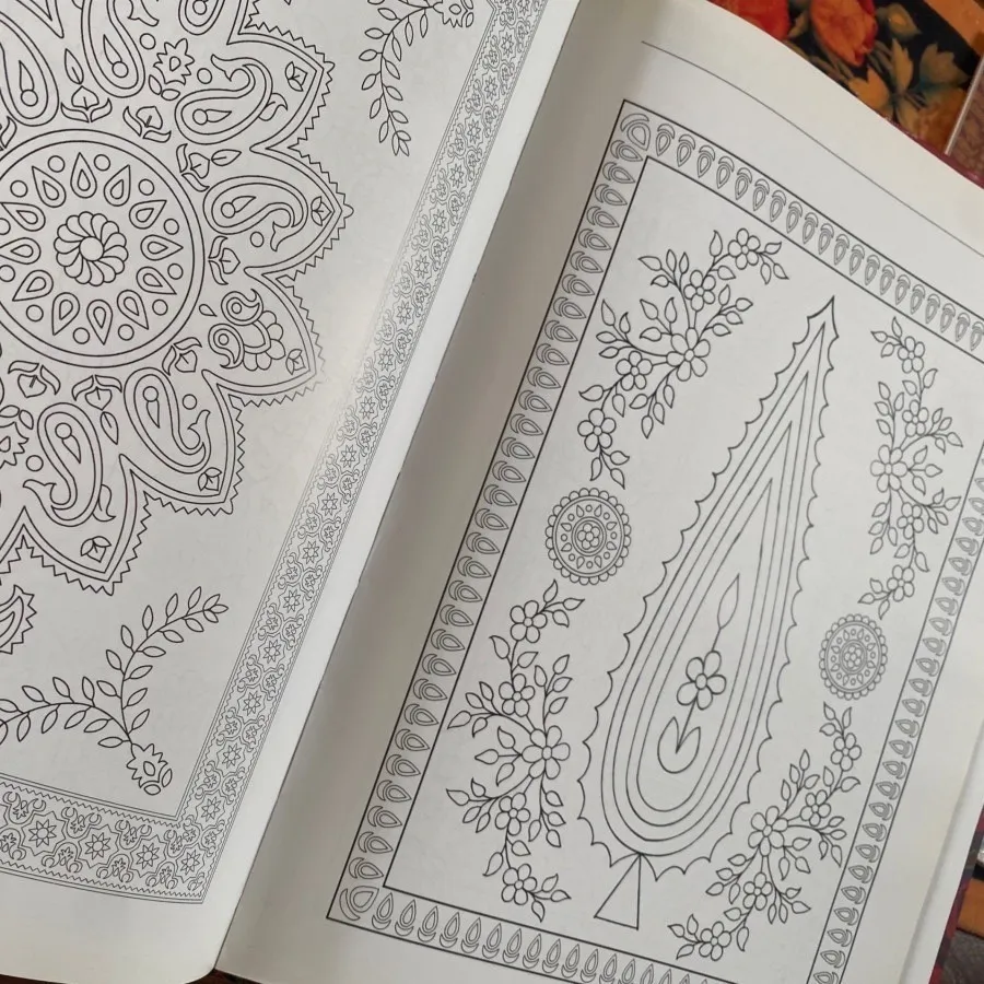کتاب پته دوزی