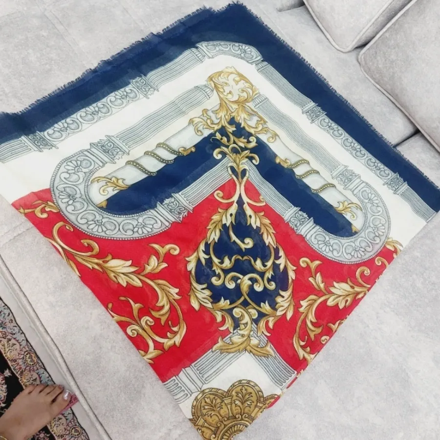 روسری پاییزه
