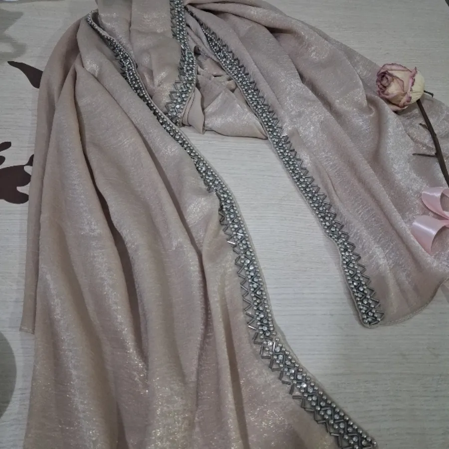 شال جواهر دوزی