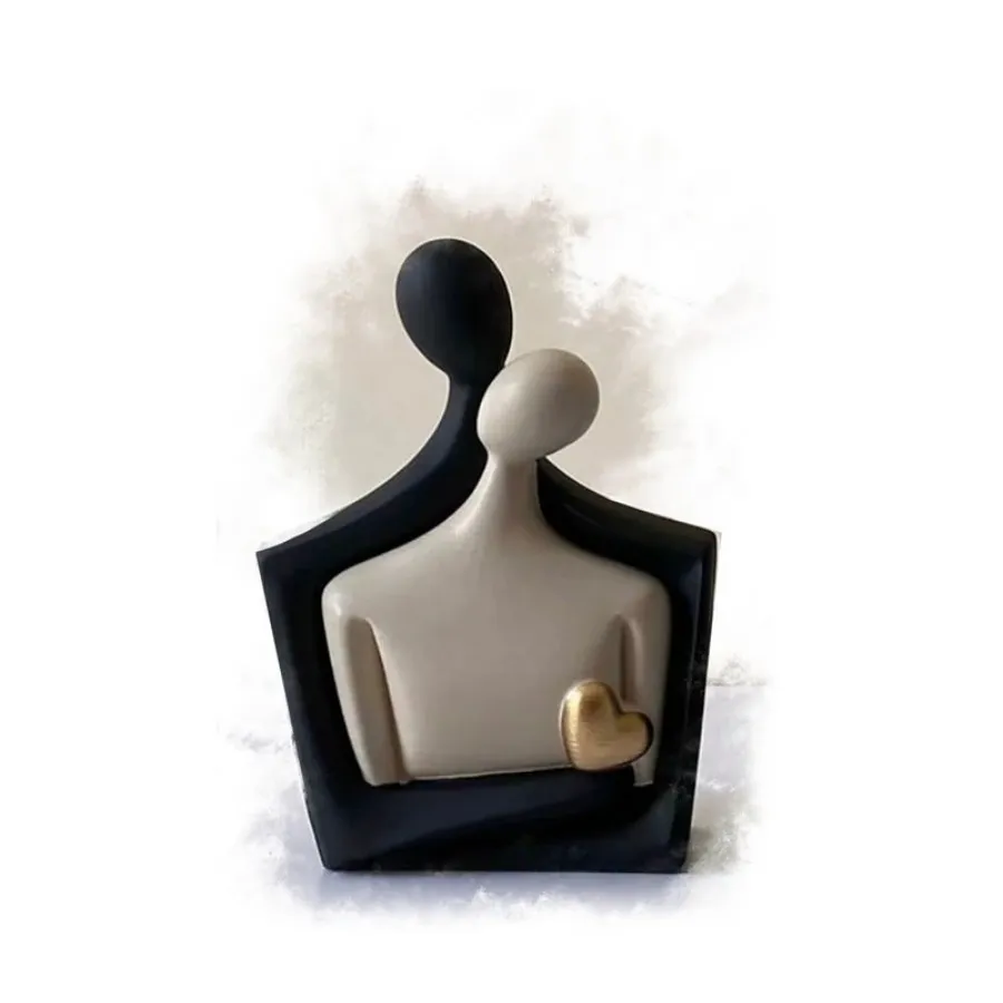 مجسمه ماه عسل (عشاق زوج)