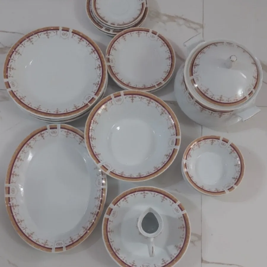 سرویس چینی قدیمی