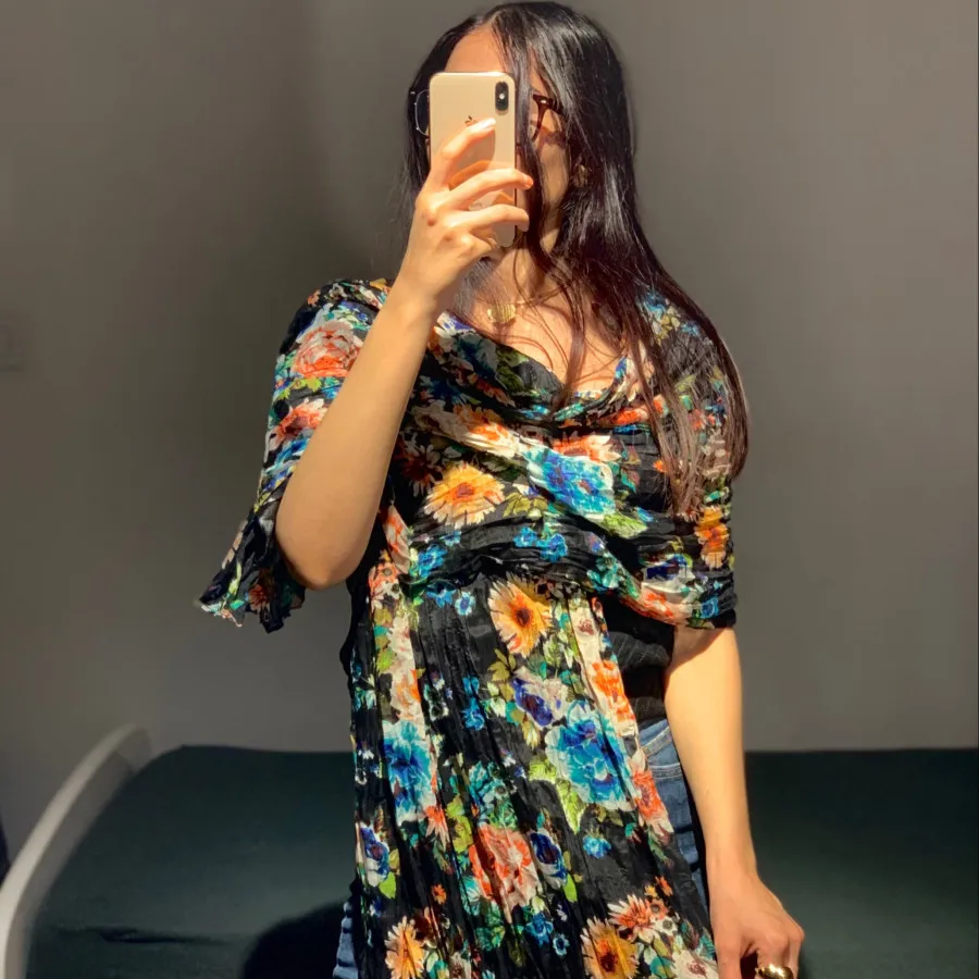 شال h&m