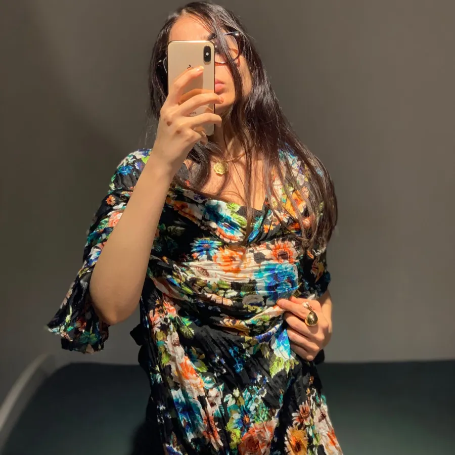 شال h&m