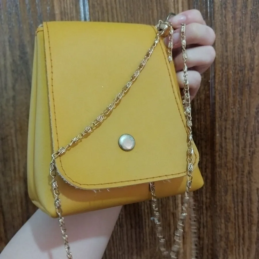 کیف مینی خردلی