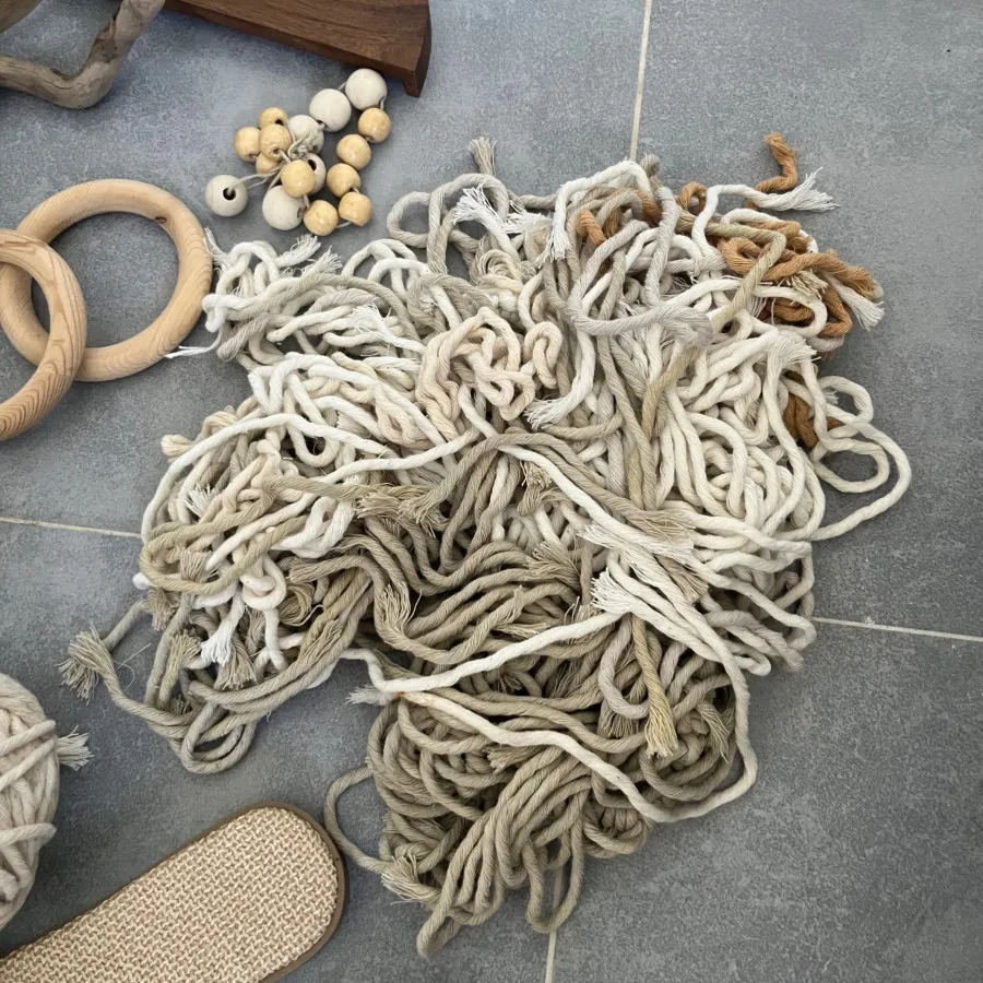 ابزار مکرومه