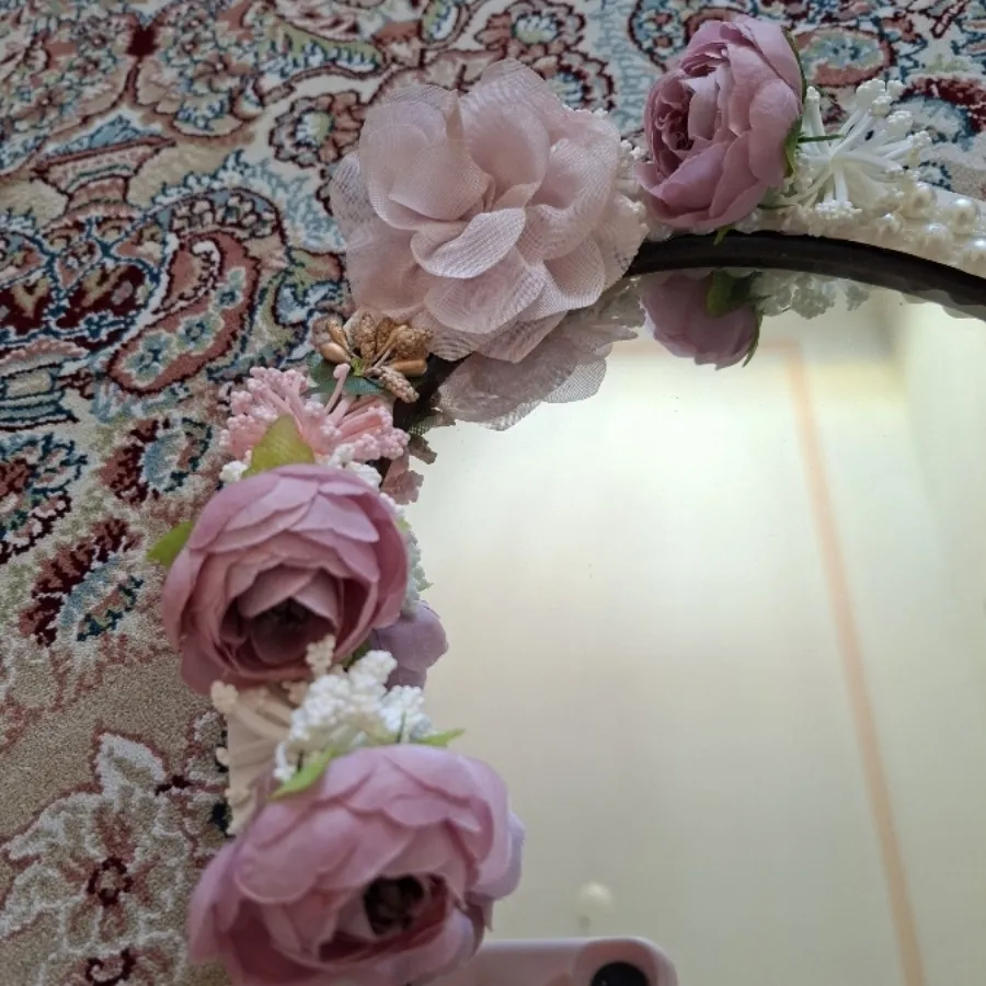 آینه عروس