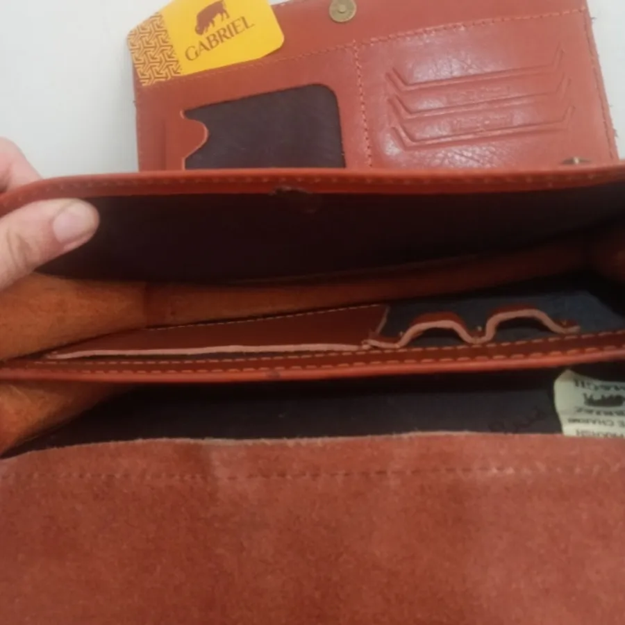 کیف دستی چرم مردانه