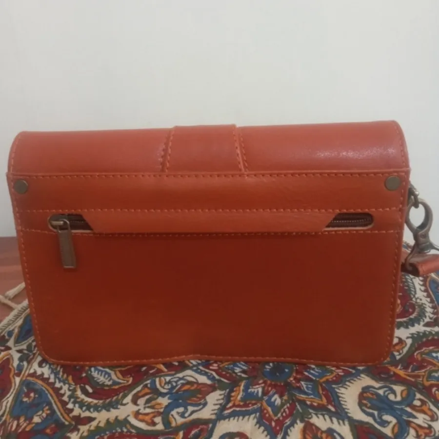 کیف دستی چرم مردانه