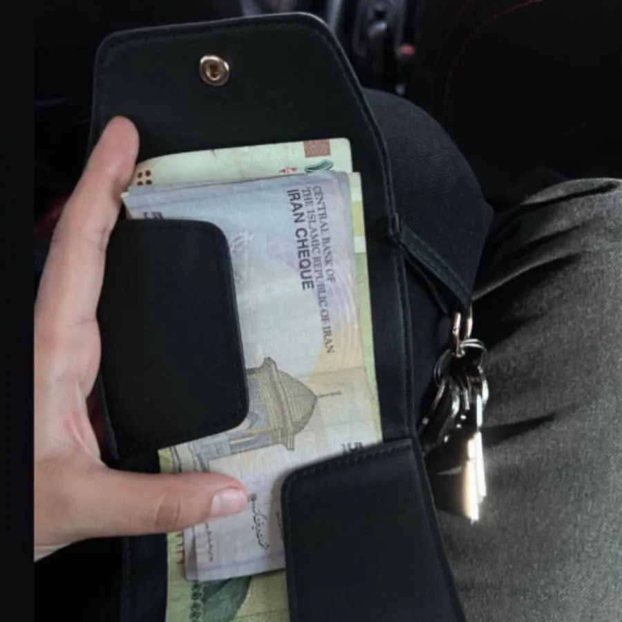 کیف چارم بگ آلمانی