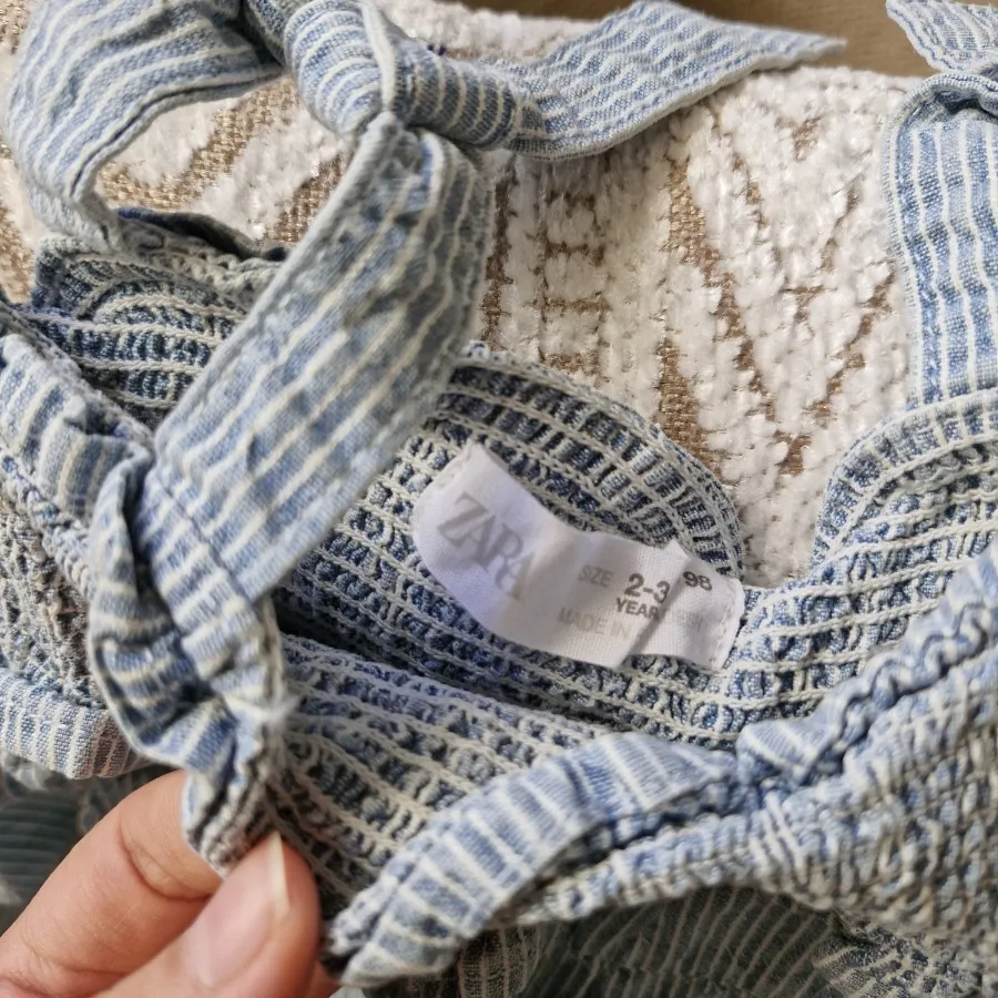 پیراهن بچگانه ZARA