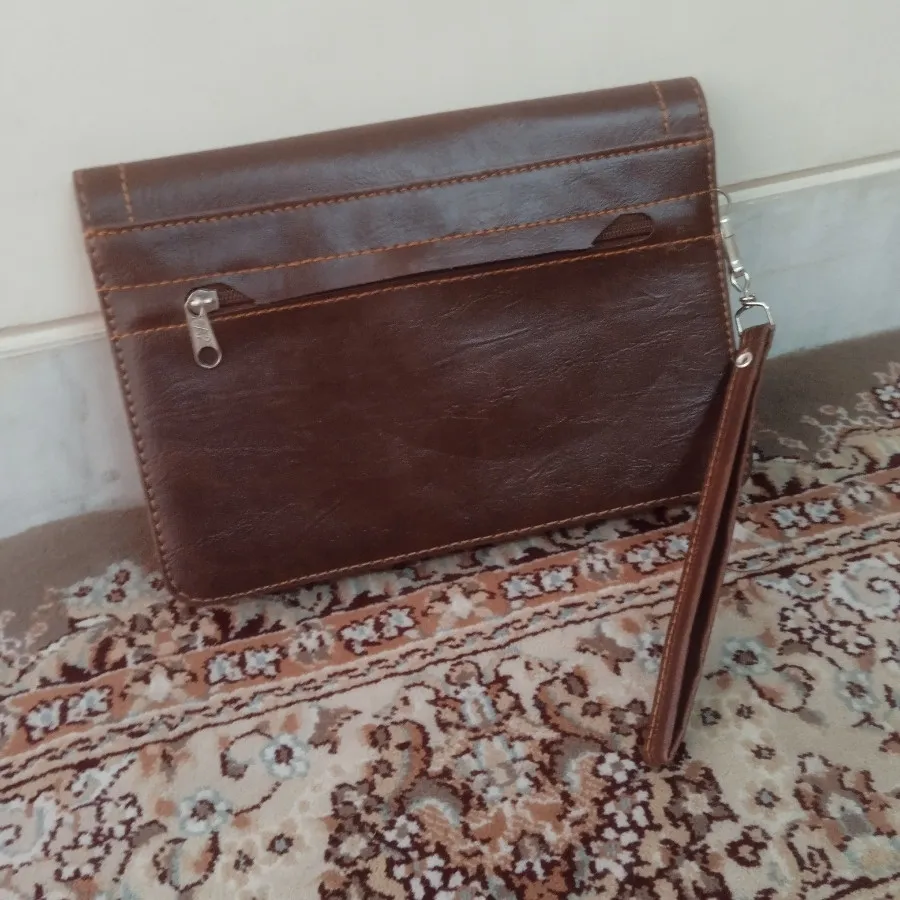 کیف دستی چرم