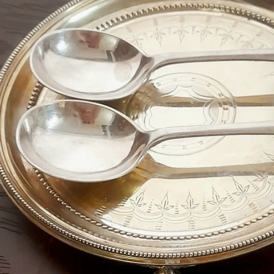 ملاقه سرو سیلور پیلت مارک