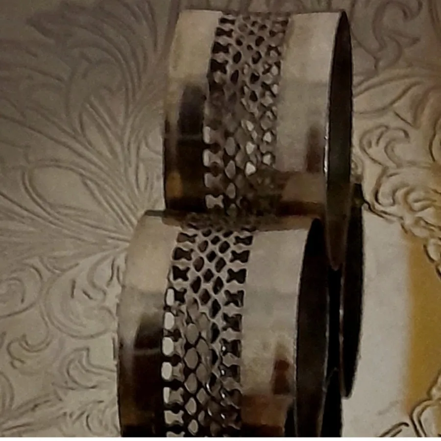 حلقه دستمال