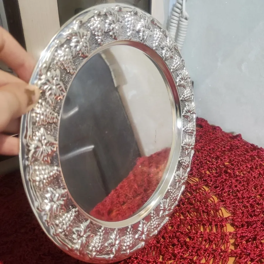 پارچ و سینی قدیمی