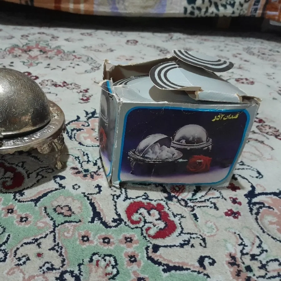 قندان قدیمی