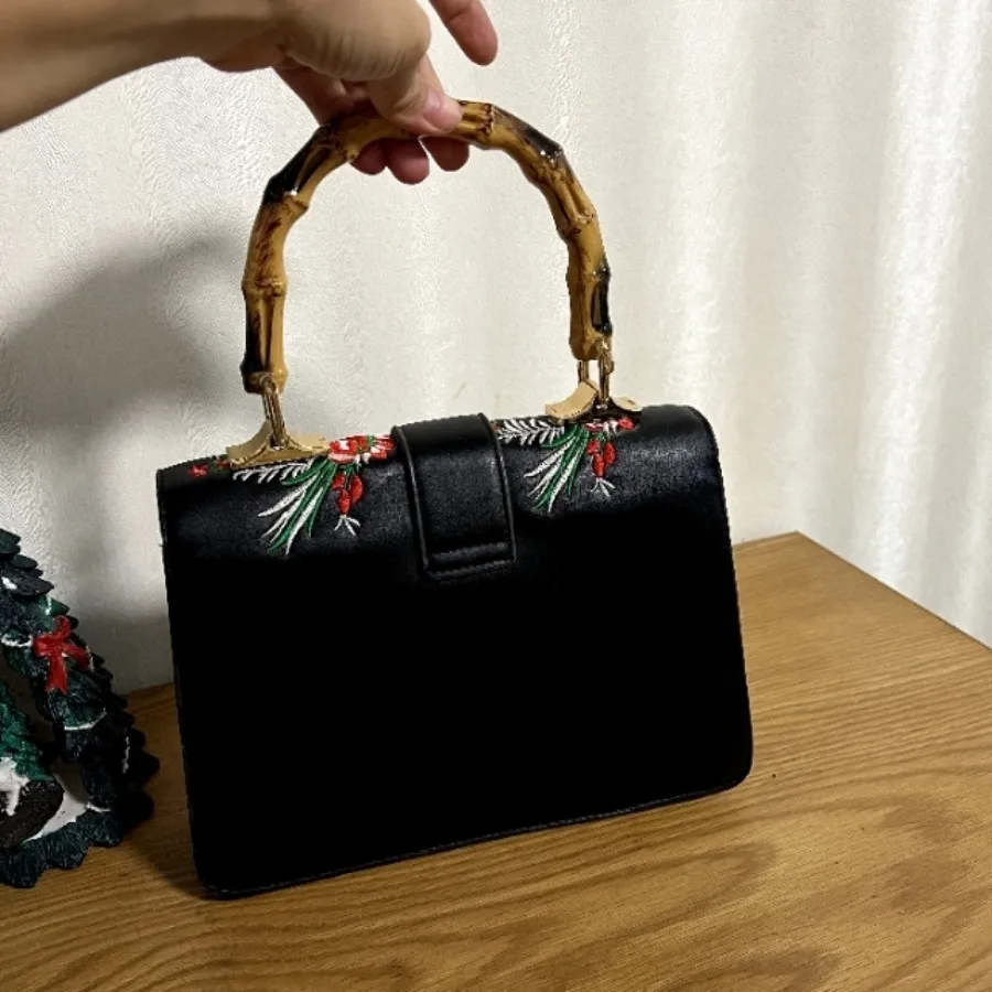 کیف گوچی مستر با گلدوزی