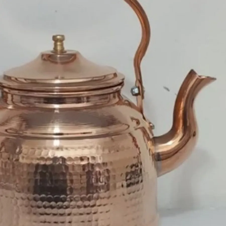 کتری مسی نو