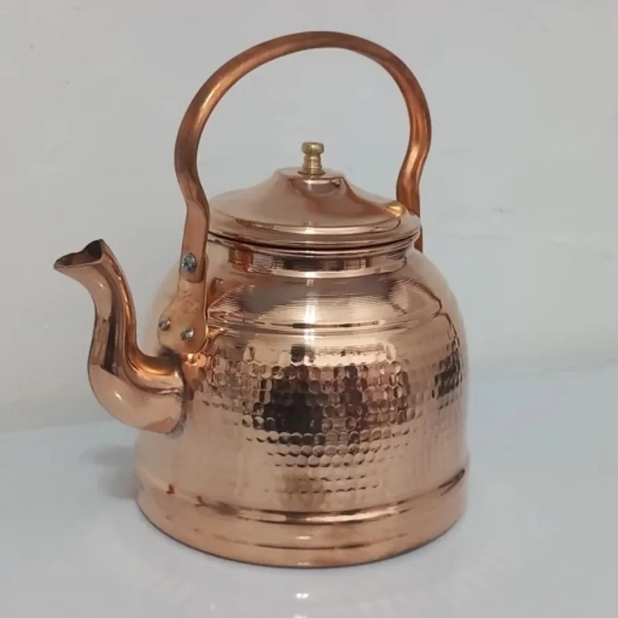 کتری مسی نو