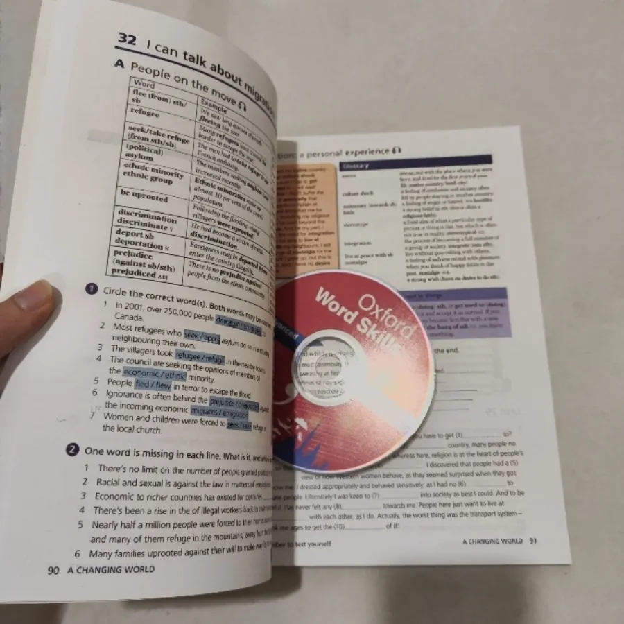 Oxford Word skills