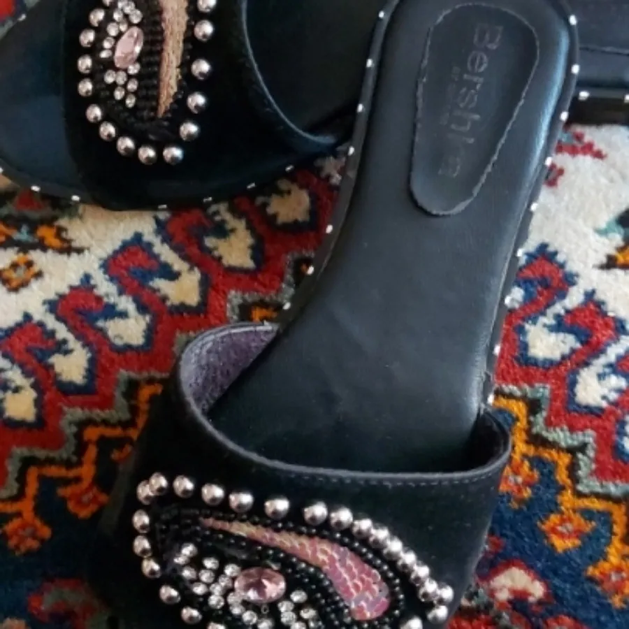 دمپایی صندل وارداتی چشم