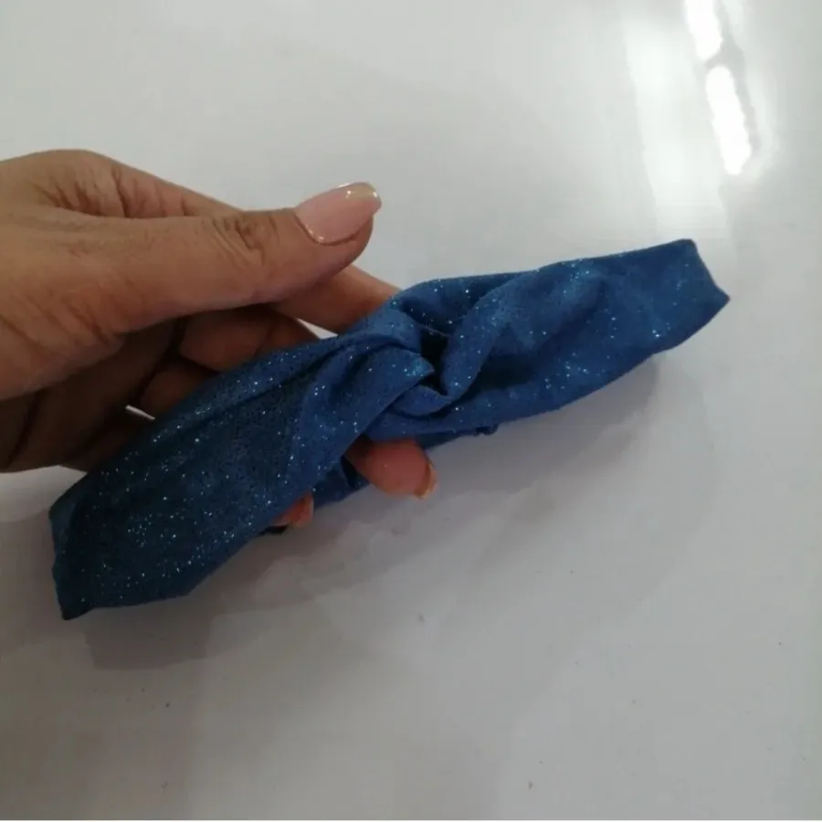هدبند گره ای