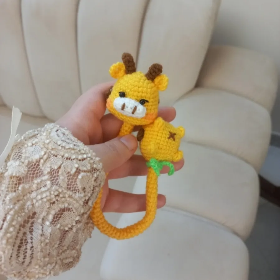 عروسک گردن دراز زرافه