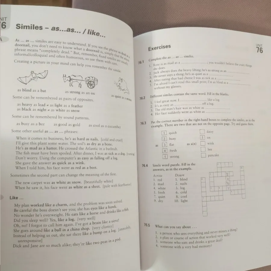 کتاب لغت دوم